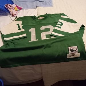 Authentic throw back Joe Namath